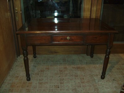 coppia sedie rustiche